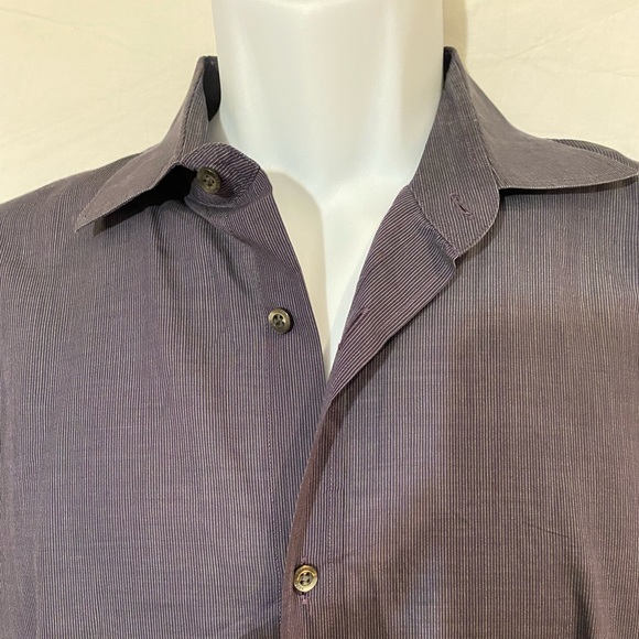 HUGO by Hugo Boss Men’s Button Down Shirt Sz L - Picture 3 of 7